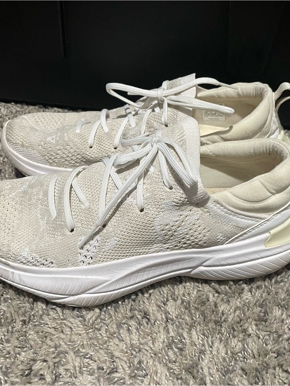 Sorel Women's Explorer Blitz Stride Lace Cream Shoes